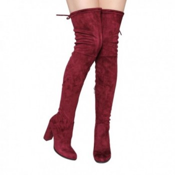 Popular Over-the-Knee Boots Online Sale