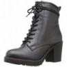 Womens Kourtlan Ankle Bootie Black