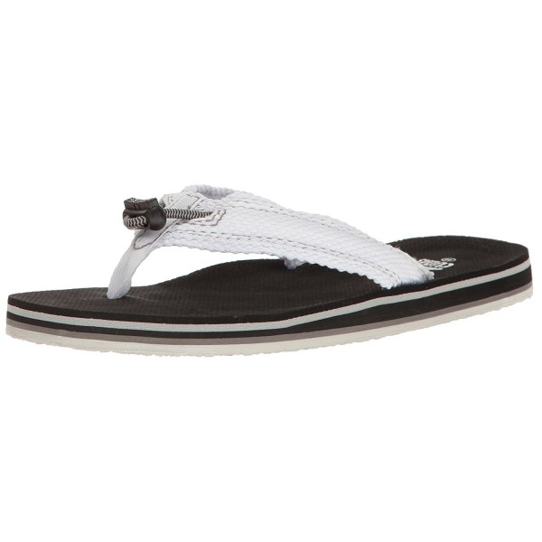 Cudas Womens Dorado Flip White