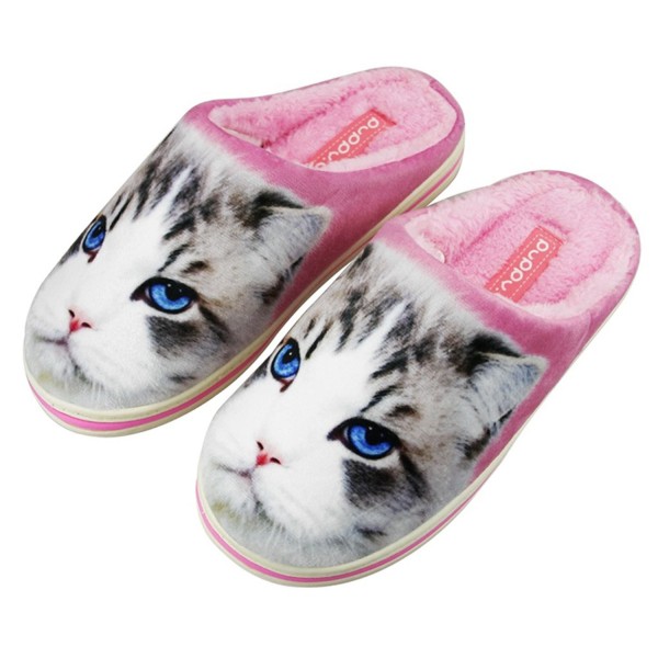 JIAHG Creative Couples Slippers Footwear