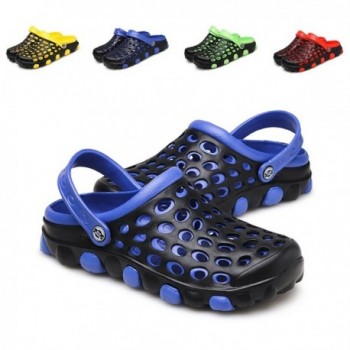 Cyiecw Breathable Outdoor Slippers Anti Slip