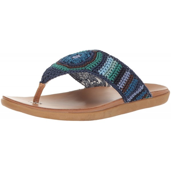 SAK Womens Sarria Neptune Stripe