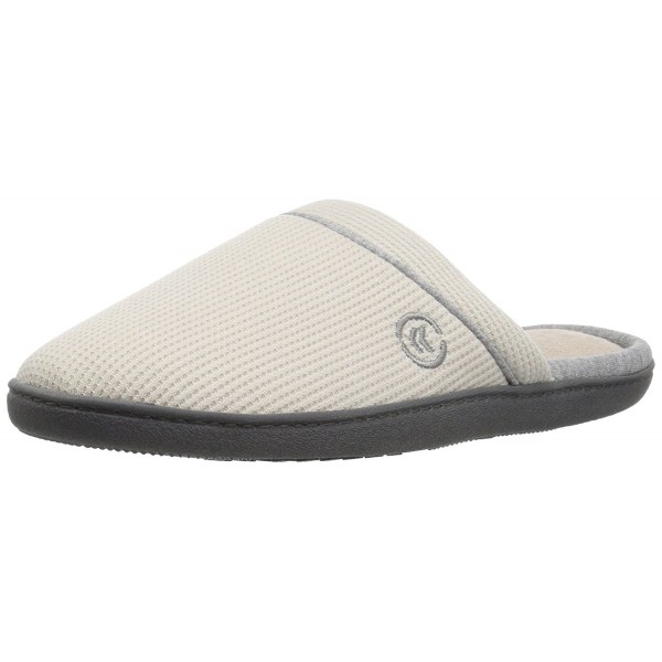 Isotoner Womens Waffle Slipper Standard