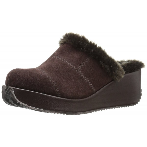 Volatile Womens Impressive Mule Brown