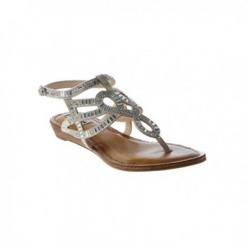 Not Rated Seashell Casual Sandals