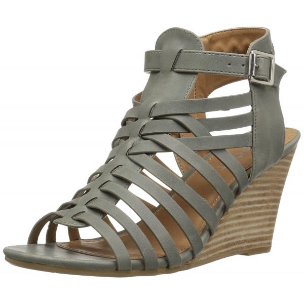 Report Womens Sonora Wedge Sandal