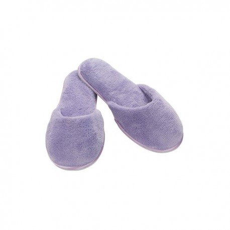 lavender ballet slippers