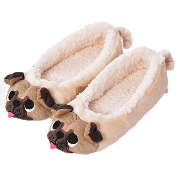womens animal slippers