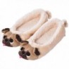 MiYang Winter Womens Animal Slippers