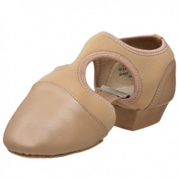 Capezio Pedini Femme Lyrical Caramel