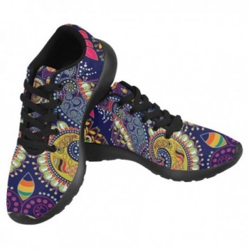 InterestPrint Jogging Lightweight colorful Decorative