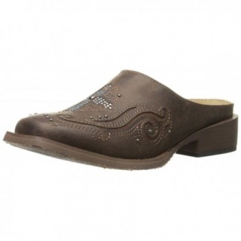 Roper Womens Mule Cross Riding