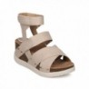 Nature Breeze Women Platform Sandal