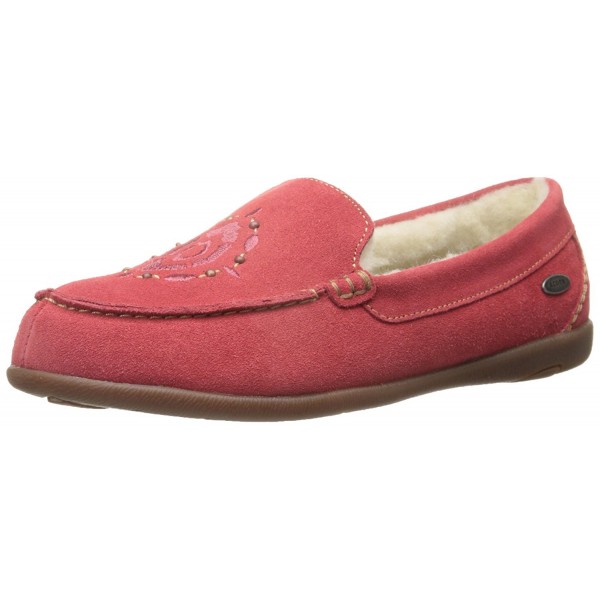 Women's Prima Moc W Firmcore Slip-On Loafer - Persimmon - C711WCHCFWH