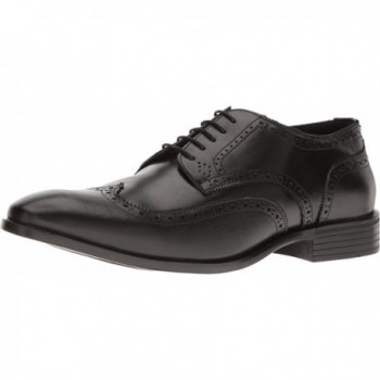 Massimo Matteo Classic Black Oxford