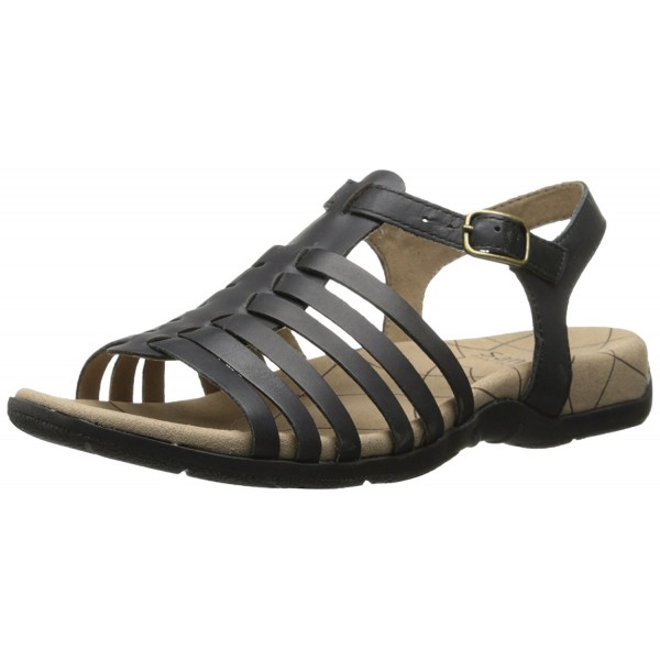 Sanita Womens Cadence Platform Sandal