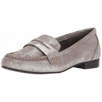 Volatile Womens lucienne Loafer Grey
