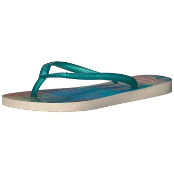 Havaianas Womens Beats Sandal Beige