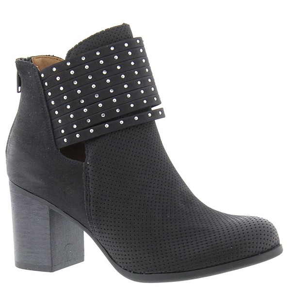 Women's Swanky Boot - Black - CO11U0N4V13