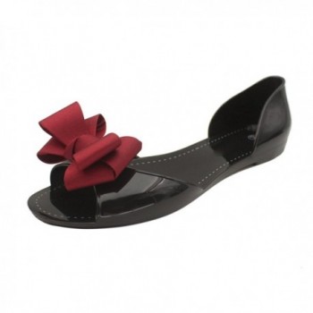 OMGard Sandals Ribbon Summer Colors