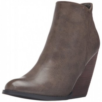 Very Volatile Womens Ankle Bootie