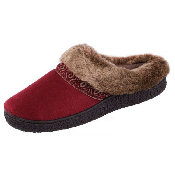 Isotoner Smartzone Comfort Technology Slippers