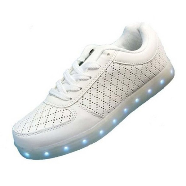 Littlepanda Light up Sneakers Charging Valentines