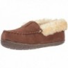 Old Friend Zoey Slipper Chocolate