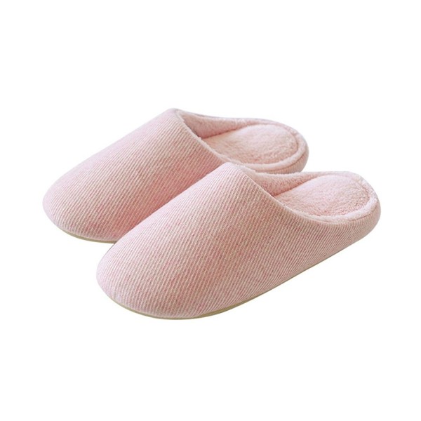 pink house shoes slippers