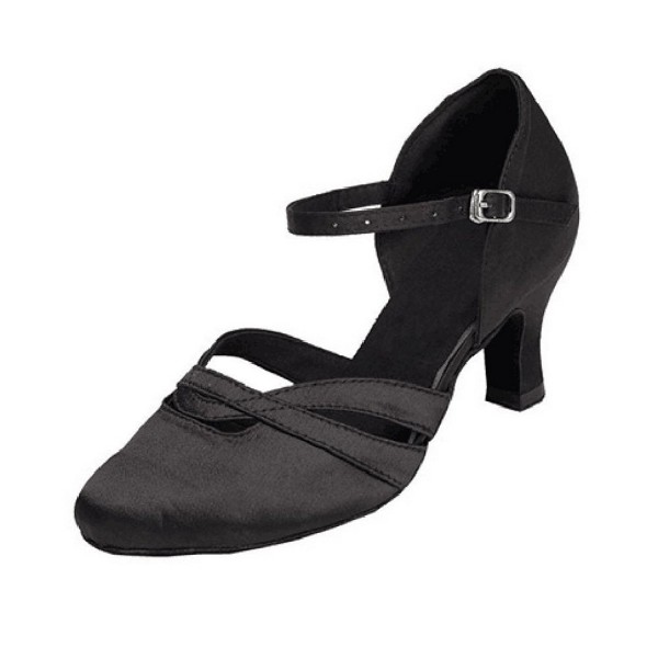 black wedding shoes low heel