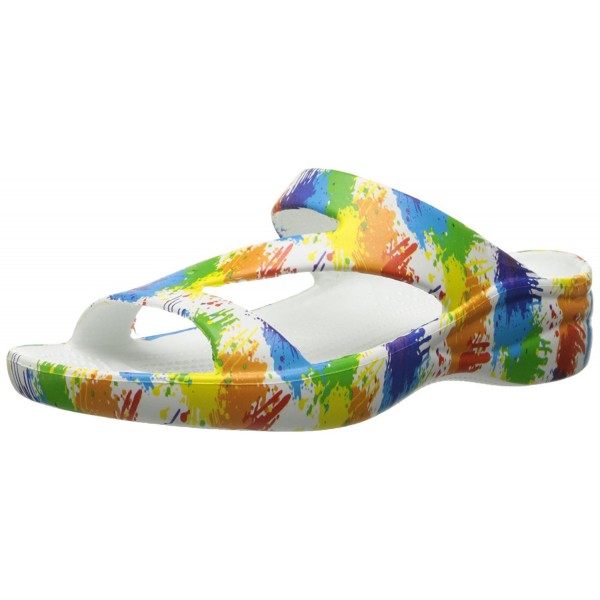 DAWGS Womens Support Loudmouth Sandals