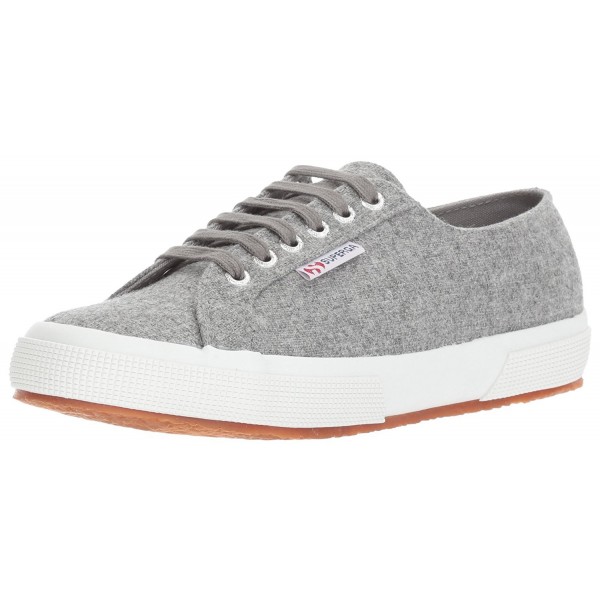 Superga Womens Woolmelw Fashion Sneaker