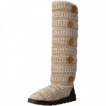 Luks Womens Miranda Winter Oatmeal