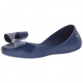 Zaxy Womens Romance Ballet Flat