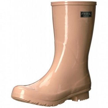 Roma Boots Womens Emma Blush