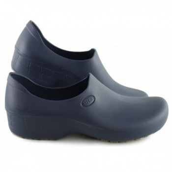 STICKY Waterproof Non Slip Shoes Navy