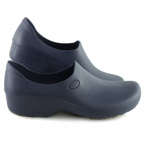 comfortable non slip shoes for work