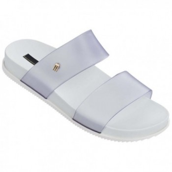 Melissa Womens Cosmic Slide Sandal