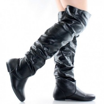 Over-the-Knee Boots Clearance Sale