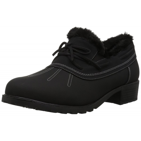 Trotters Womens Brrr Rain Black