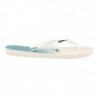 Havaianas Flops White Black 43 44