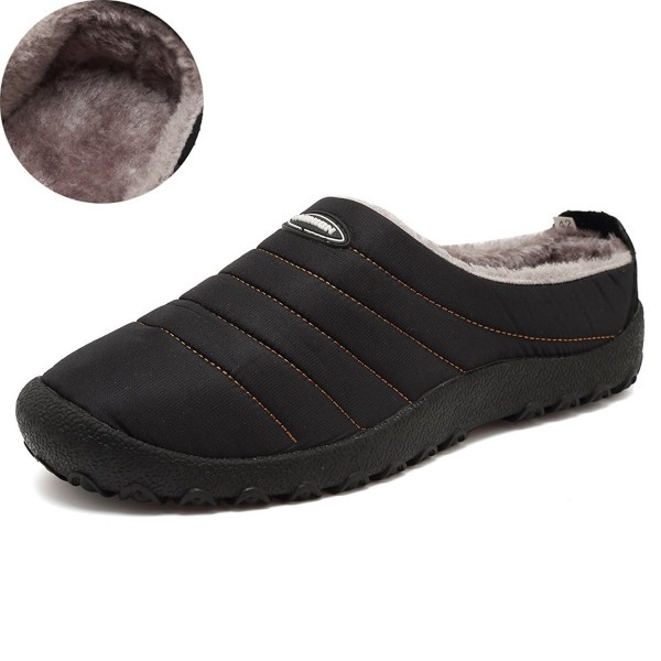 mens winter house shoes