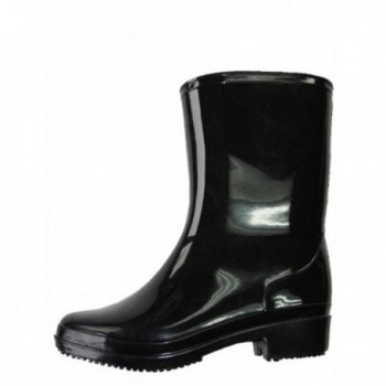 Womens Boots Shoes Waterproof Rubber