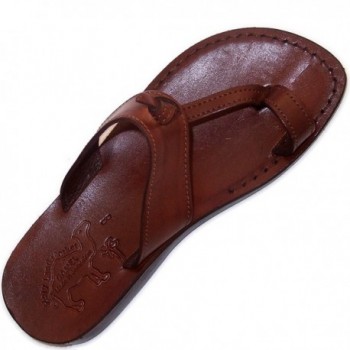 Children Genuine Leather Biblical Sandals