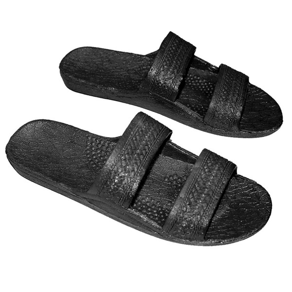 Original Hawaii Beach Sandals Black