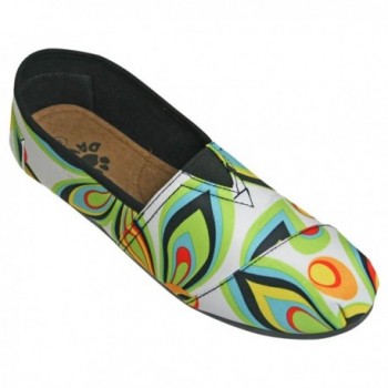 Dawgs Womens Loudmouth Loafers Shagadelic