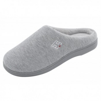 HomeIdeas Classic Slippers Lightweight Anti Slip