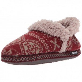 Luks Womens Magadalena Slipper Small