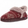 Luks Womens Magadalena Slipper Small