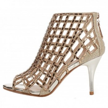 Cheap Designer Heeled Sandals